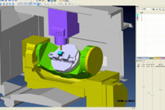関連会社：株式会社カワムラ　3D CADによる金型・製作