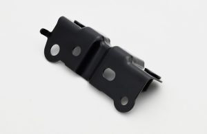 鉄製 小物ブラケット（カチオン塗装 有り）｜板巻き金属パイプ製造.com