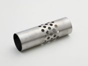 Φ44.8 フィルター パンチングパイプ（板巻き加工）｜板巻き金属パイプ製造.com