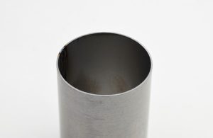 Φ60.5 エキゾーストパイプ（板巻き加工）｜板巻き金属パイプ製造.com